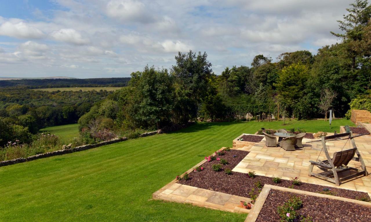 Little Friston Lodge อีสต์บอร์น ภายนอก รูปภาพ
