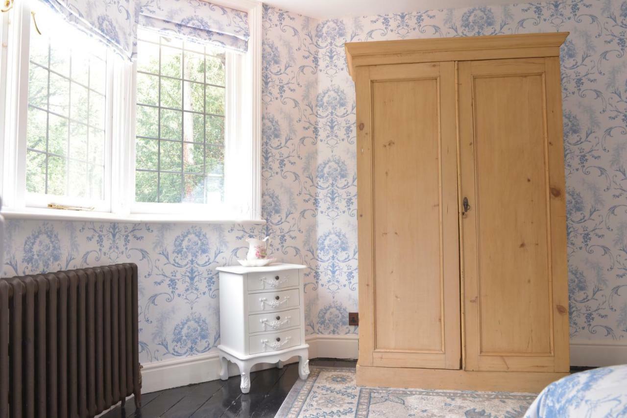 Little Friston Lodge อีสต์บอร์น ภายนอก รูปภาพ